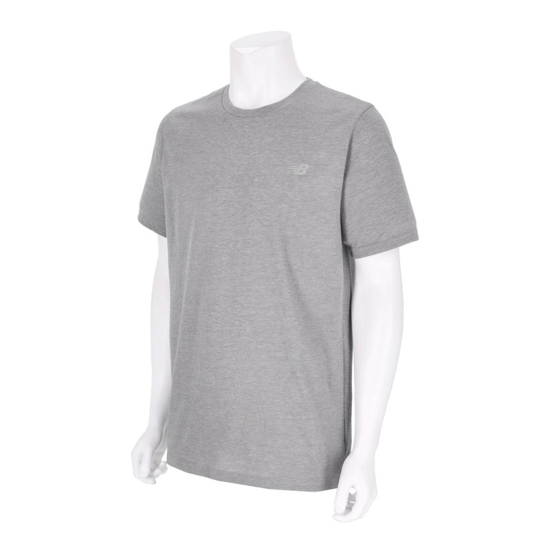newbalance(ニューバランス)Sport Essentials ヘザーテックショートスリーブ