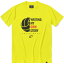 spalding(スポルディング)バレーボール Tシャツ ホログラム オウンバレー 半袖Tシャツ(smt23126v-7500)
