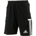 adidas(アディダス) 31 MITEAM19 3ポケットショーツ M テニスゲームパンツ M (dw6769z-blk) 1