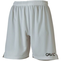 gavic(ガビック)GAME-PANTSサッカーゲームパンツ(ga6201-slv)