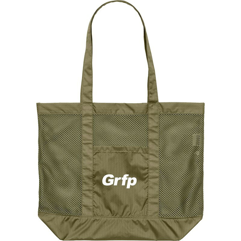 grande(グランデ)GRFPナイロンメッシュ トートバッグフットサルトートバッグ(gfph2...
