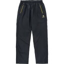 lecoqsportif(ルコック)ウインドパンツテニスウインド パンツ(qtuwjg30sn-bk)