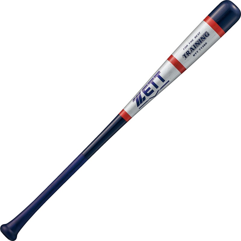 オリックスバッファローズ森選手が好む細身のヘッドに安定したグリップエンドが特徴で、少年用のスイングのスピードやパワーをつけるための実打撃可能な800g木製トレーニングバット。 素材：木製 サイズ：直径6．4×80cm 重量：800g平均 仕...