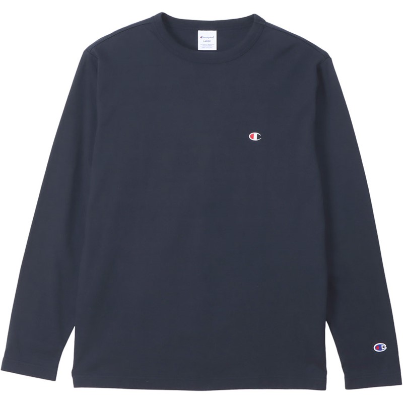 Other - champion(チャンピオン)LONG SLEEVE T-SHカジュアル長袖Tシャツ(c3y428-370)