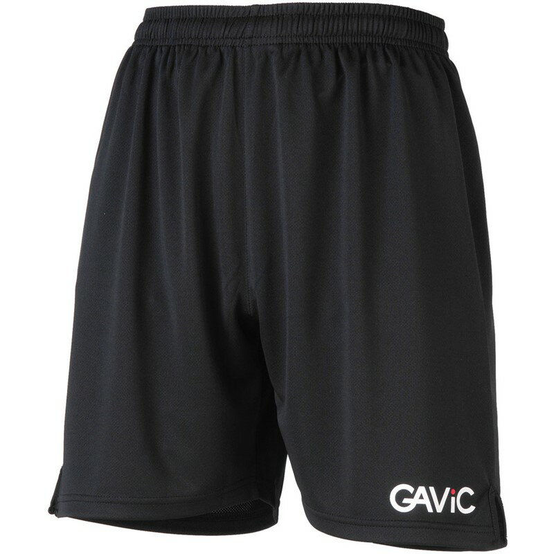 gavic ガビック JR.GAME-PANTSサッカーゲームパンツ J ga6701-blk 