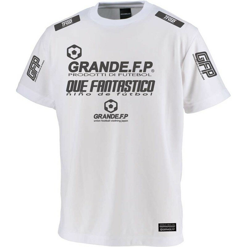grande(グランデ)昇華転写プラフットサルプラクティクスシャツ(gfph23002-0109)