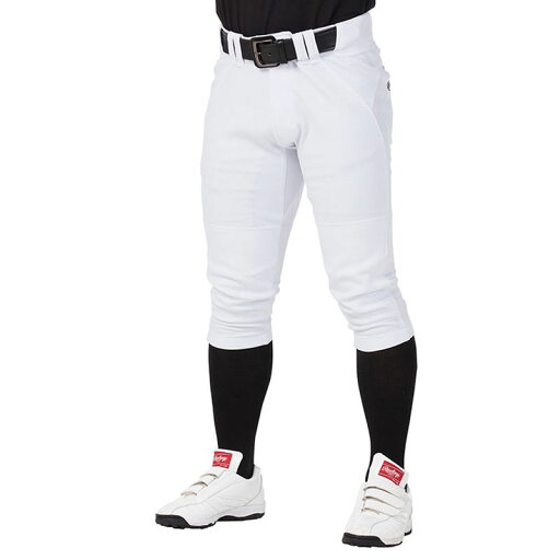 ローリングス Rawlings4D8+PLUS ウルトラハイパーストレッチパンツ ショートフィット練習パンツ ホワイト 24SSAPP14S01 ローリングス Rawlings4D8+PLUS ウルトラハイパーストレッチパンツ ショートフィット練習パンツ ホワイト 24SSAPP14S01