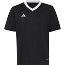 adidas(アディダス)KIDS ENTRADA22 ジャージーサッカーウェアゲームシャツMBE20