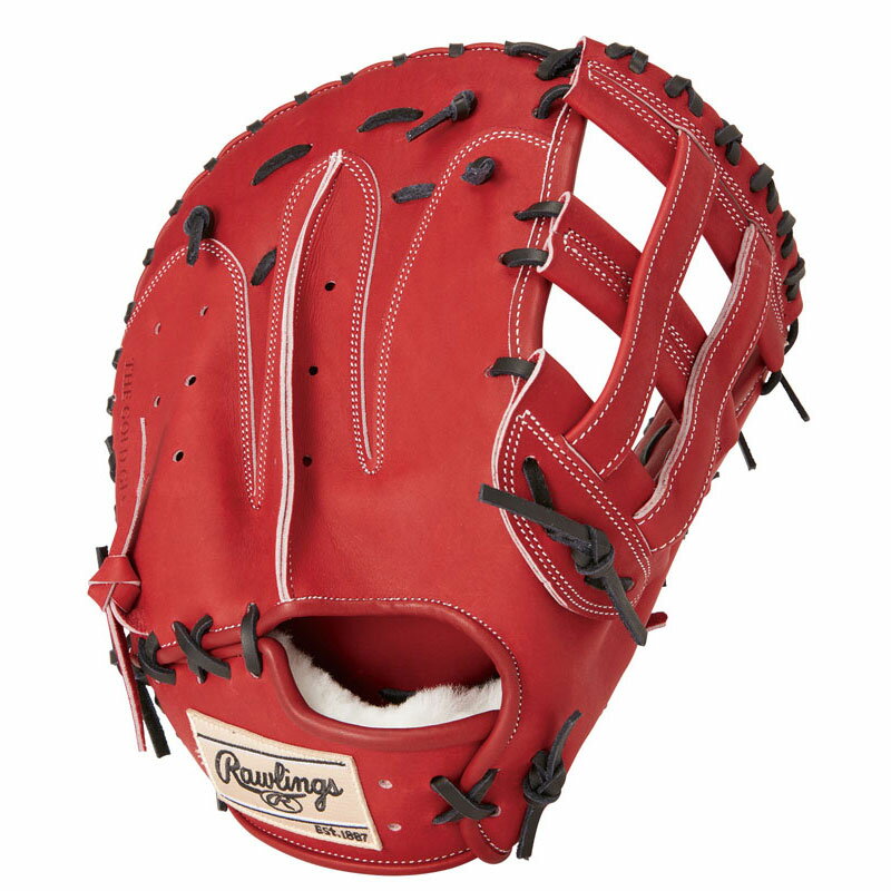 ローリングス Rawlings硬式 HOH BREAK THE MOLD硬式用グローブ グラブ ワイン 24SSGH4HB3LES
