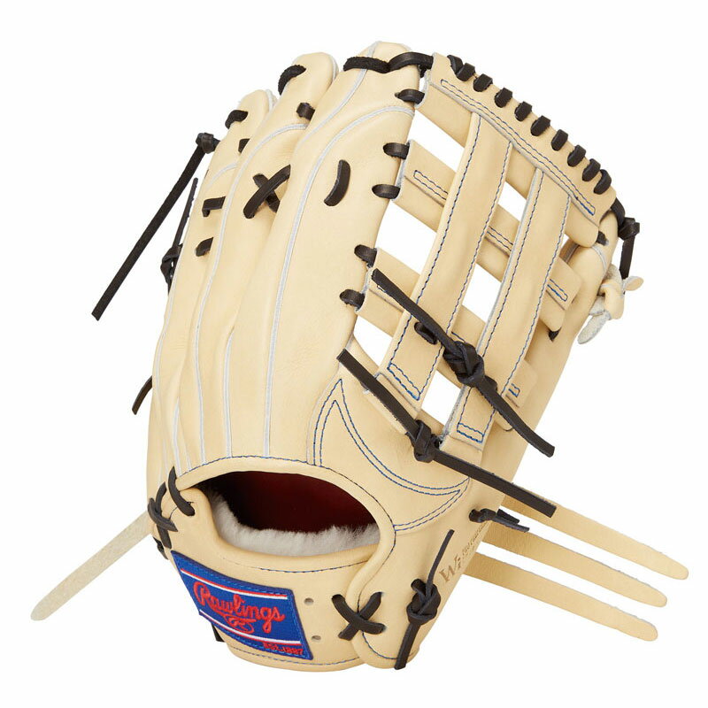 ローリングス Rawlings硬式 PRO PREFERRED Wizard #02硬式用グローブ グラブ RGGC キャメル 24SSGH4PW2B87MG