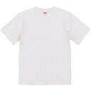 unitedathle(ユナイテッドアスレ)6.2OZ Tシャツカジュアル半袖 Tシャツ(594201c-191)