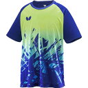 バタフライ(butterfly)エクステラ・Tシャツ卓球 半袖 Tシャツ(46430-410)