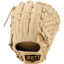 ゼット ZETT 硬式用 プロステイタス2301 内野手用 源田タイプ 高校野球対応 グラブ袋付 野球 硬式 グラブ グローブ 一般 23AW(BPROG561-3200)