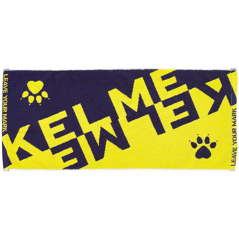 kelme(ケレメ)スポーツタオルフットサルタオル(kc23s001-720)