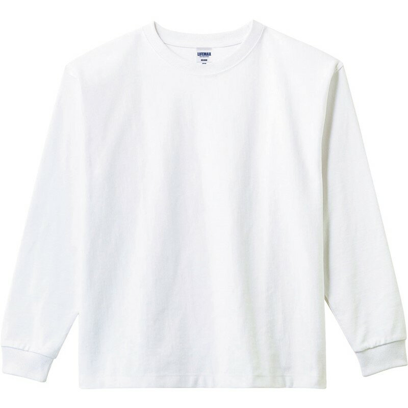 bonmax(ボンマックス)10.2オンススーパーヘビーウェイトLS Tカジュアル長袖 Tシャツ(ms1608-15)