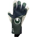 uhlsport(ウールシュポルト)SC アーススーパーグリップ+HNサッカー ゴールキーパーグローブ 手袋(101126101-2023)