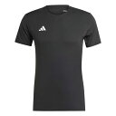 adidas(アディダス) ADIZERO E TEE 陸上 ランニング ウェア Tシャツ IEJ32