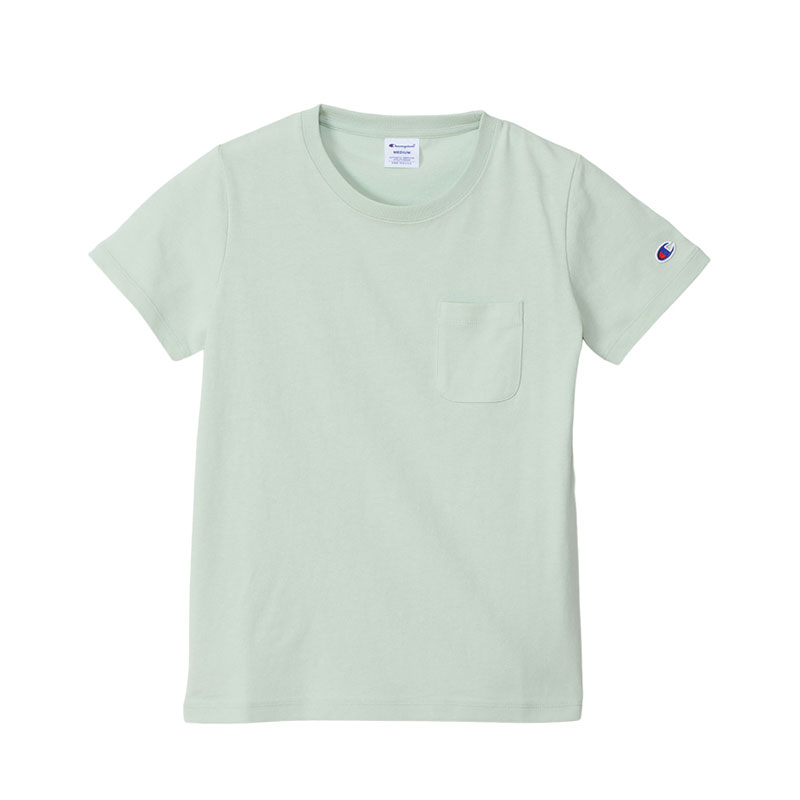 championPOCKET T-SHIRTWOMENS BASICウェアcw-x336-510