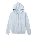 champion(`sI)ZIP HOODED SWEATWOMENS BASICEFA(fB[X)cw-y108-310