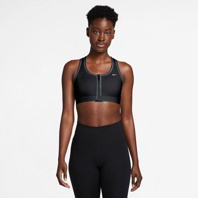 NIKE(ナイキ)ナイキ ウィメンズ DF スウッシュ PDED フルジップ ブラマルチアスレウェアTシャツFN2732