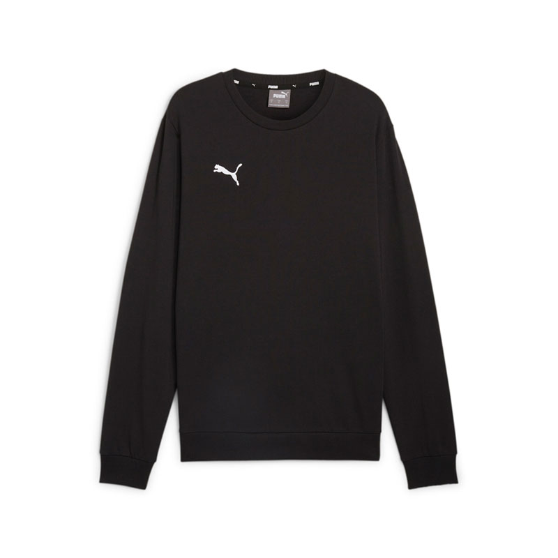 PUMA(プーマ)teamGOAL カジュアル クルーネックスウェットサッカーウェアスウェットシャツ659332