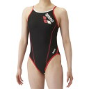 arena(アリーナ)トレ-ニングワンピ-ス水泳 水着 W 競技(sar4100w-bkrd)