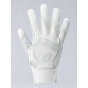 アシックス asicsGOLDSTAGE I-PRO バッティング用手袋EQベースボールアクセサリー(メンズ)3121b298-100(4)