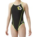 arena(アリーナ)トレ-ニングワンピ-ス水泳 水着 W 競技(sar4100w-bkyl)
