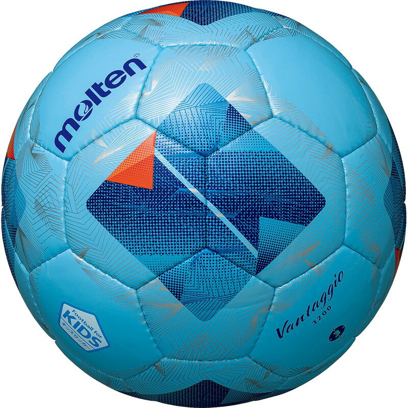 molten(モルテン) ヴァンタッジオ3200軽量 サッカー競技ボール (f3n3200lc)
