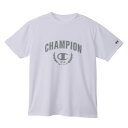 champion(チャンピオン)SHORT SLEEVE T-SHIRTMENS SPORTSウェア(メンズ)c3-zs302-010