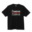 champion(`sI)SHORT SLEEVE T-SHIRTMENS SPORTSEFA(Y)c3-zs315-090