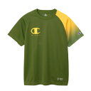 champion(チャンピオン)SHORT SLEEVE T-SHIRTVOLLEYBALLウェア(メンズ・ユニ)c3-zv302-655