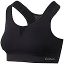 c3fit(シースリーフィット)RELIEF SUPPORT BRAボディケアアンダーウェア(gcw83100-bk)