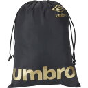 umbro(アンブロ)マルチバツクMサッカーバッグ(uuaxja33-bk)