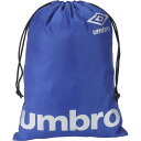 umbro(アンブロ)マルチバツクMサッカーバッグ(uuaxja33-bl)