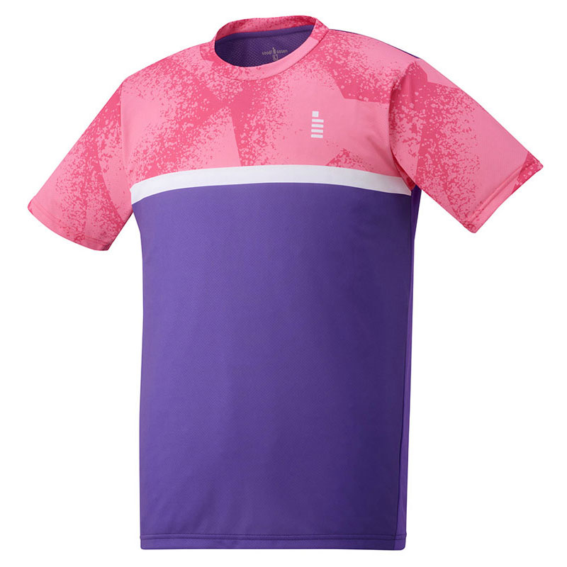 ゴーセン GOSENゲームシャツテニス・バドミントンアパレル(ユニ)t2408-75(4)