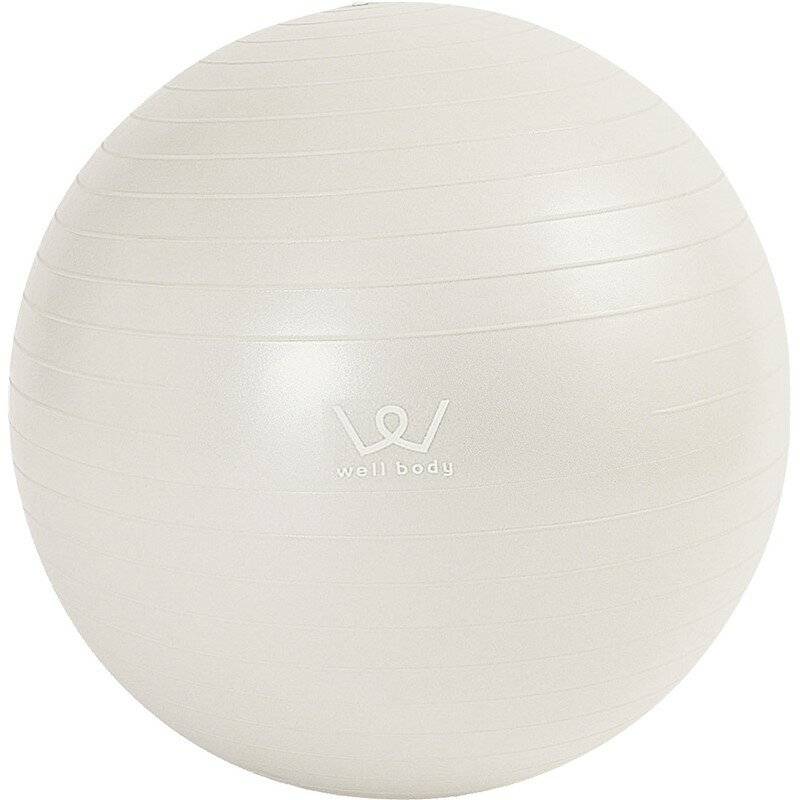 アルインコエクササイズボール30CMボディケアパワーUPフィットネス(wbf030w)