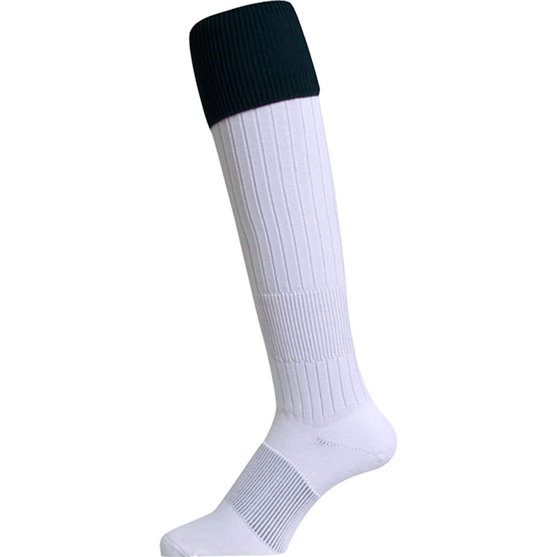 Rakuten - マインmineRUGBY SOCKS WTI/DGNN2527ラグビアメストッキング(425)