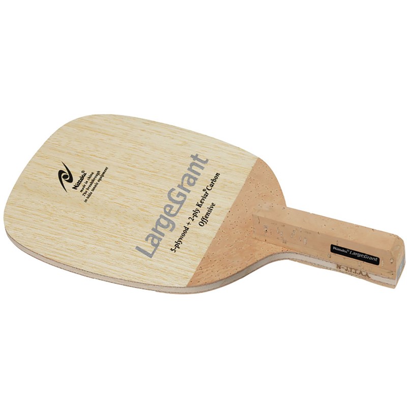 ニッタク(nittaku)ラージグラント Pタッキュウペンラケット(nc0218)