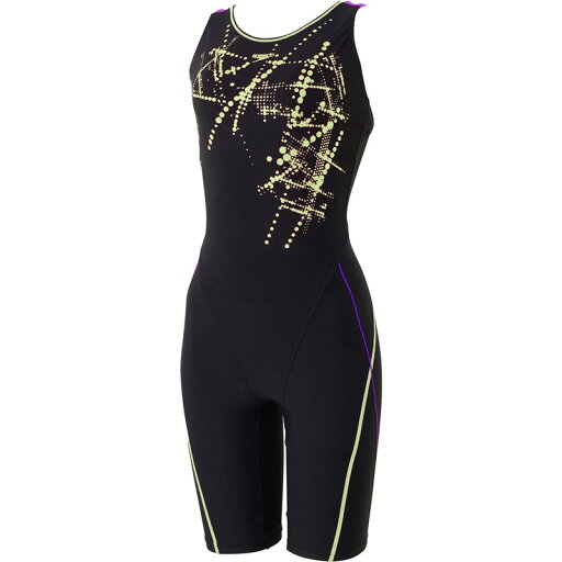 speedo(スピード)S-DOT LOOSEN KNEEスイエイミズギW キョウギ(sfw12059-pu) speedo(スピード)S-DOT LOOSEN KNEEスイエイミズギW キョウギ(sfw12059-pu)
