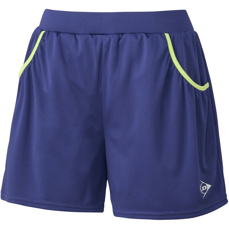 dunlop(ダンロップテニス)ホットパンツDAS-2484Wテニスソノタウェア パンツ(das2484w-545)