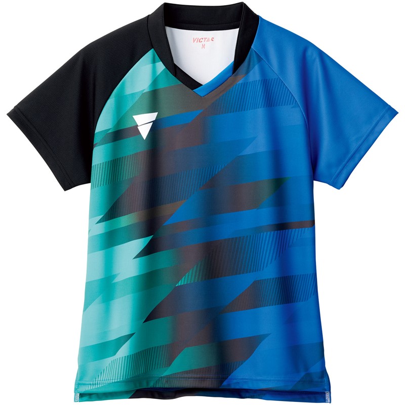 victas(ヴィクタス)V-LGS401タッキュウゲームシャツ(512402-5000)