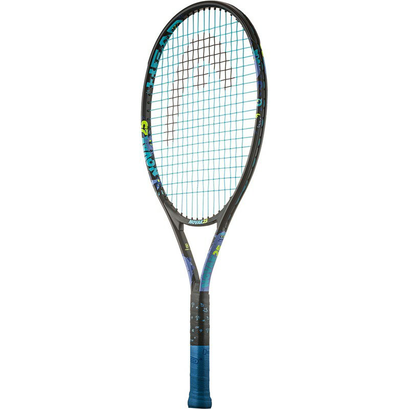 head(ヘッド)NOVAK 25テニスラケット コウシキ(235004)