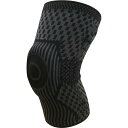 アクティバイタルフクゲンリョクヒザサポーター BK L-LLマルチSPサポーター(7814)(4)
