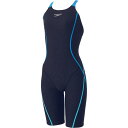 speedo(スピード)PUSH UP TURNS KNEEスイエイミズギW キョウギ(stw12301-tq)