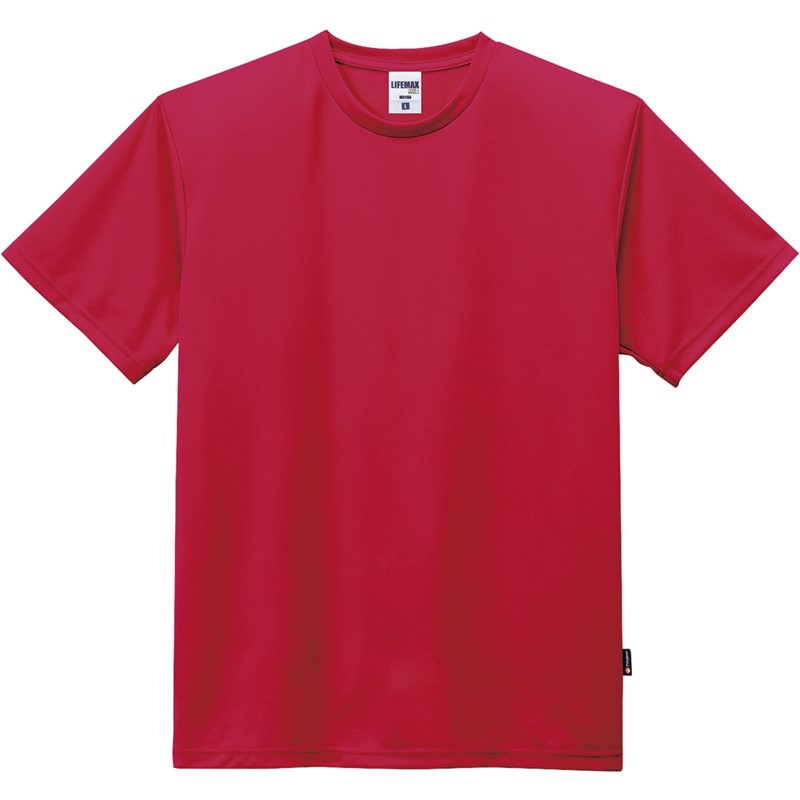 Rakuten - bonmax(ボンマックス)4.3オンスドライTシャツ(ポリジンカコウカジュアルハンソデTシャツ(ms1154-3)