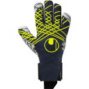 uhlsport(ウールシュポルト)プレ ウルトラG Hネガティブサッカー ゴールキーパーグローブ 手袋(1011328-01)