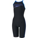 speedo(スピード)ZEBRA STACK T-KNEEスイエイミズギW キョウギ(stw12450-kb)