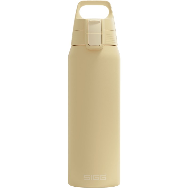 Rakuten - sigg(シグ)シールドサーモ イエロー 0.75Lアウトドアコップ(50436)