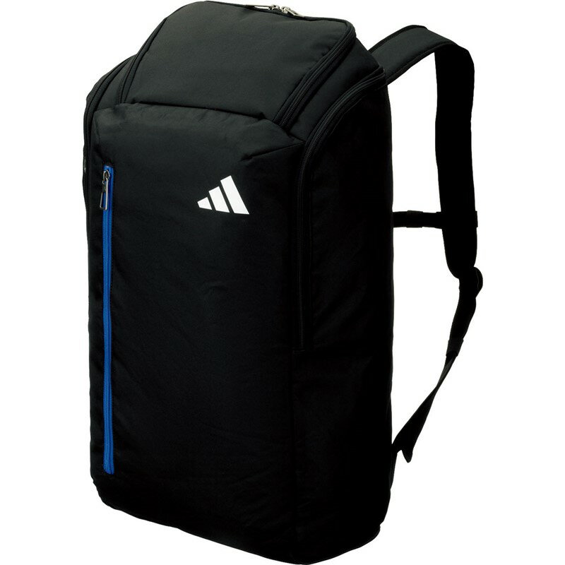 adidas(アディダス)ボールヨウデイパック 35L クロ/アオサッカーバックパック(adp4...